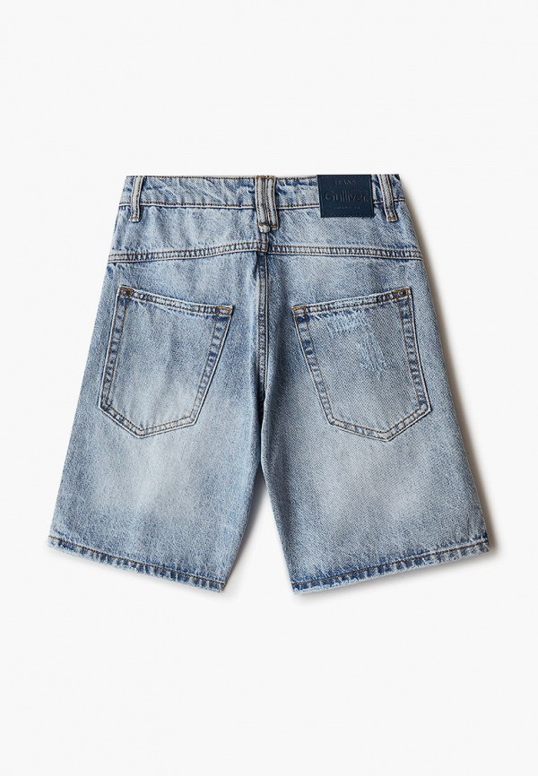 фото Шорты джинсовые gulliver