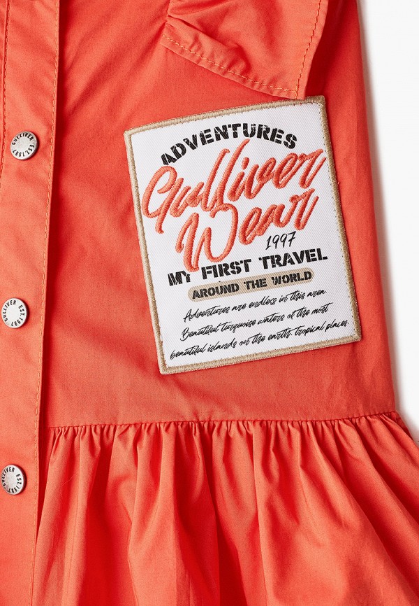 фото Платье gulliver