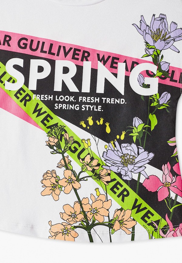 фото Футболка gulliver