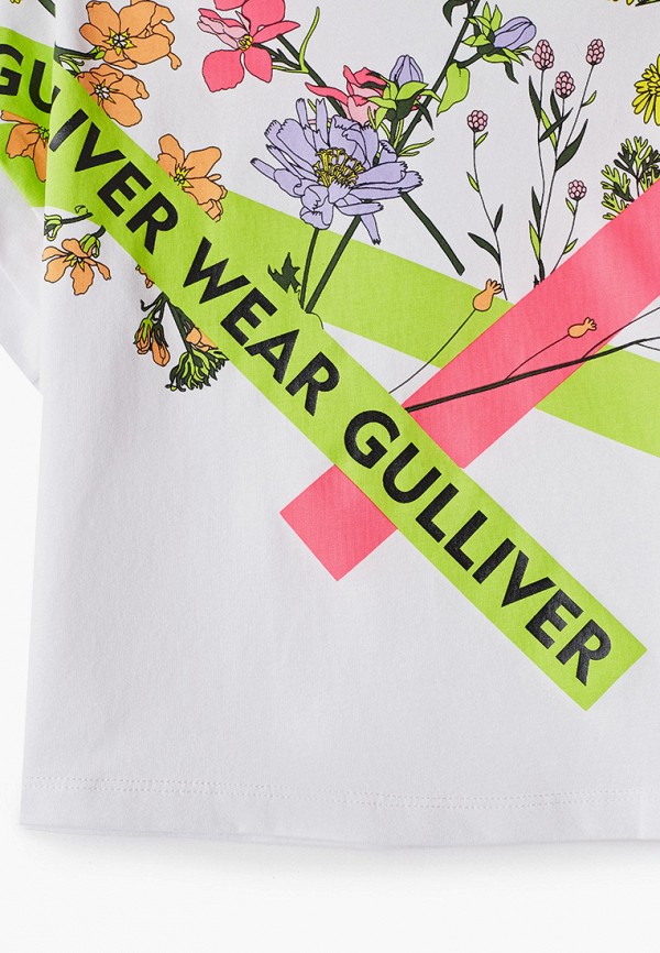 фото Футболка gulliver