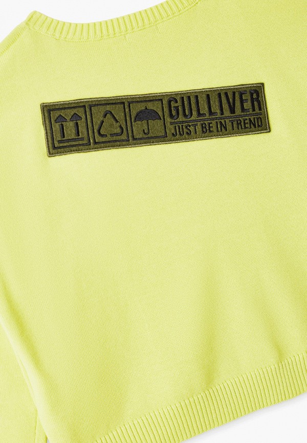 

Джемпер Gulliver, Желтый