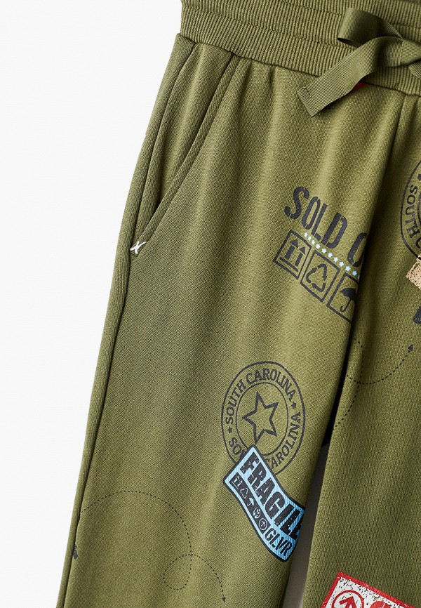 фото Брюки спортивные gulliver