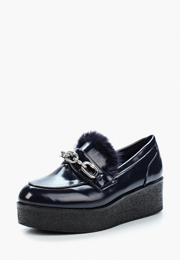 

Ботильоны Guapissima, Синий