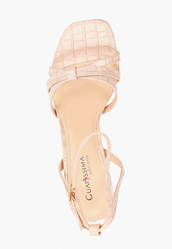 

Босоножки Guapissima, Розовый, Guapissima GU016AWJDIF3