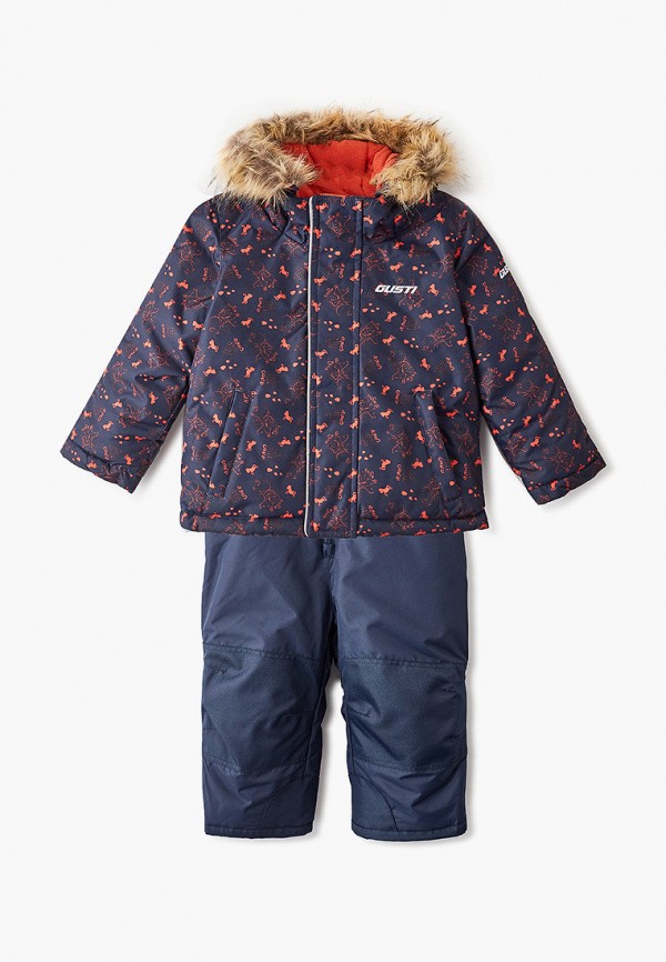 

Костюм утепленный Gusti, Синий