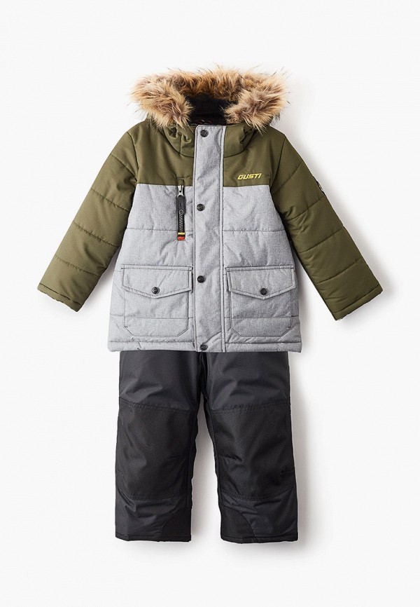 

Костюм утепленный Gusti, Разноцветный