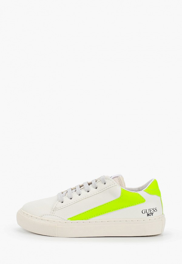 

Кеды Guess, Белый