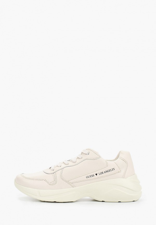 

Кроссовки Guess, Бежевый