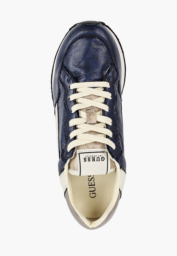 

Кроссовки Guess, Синий, Guess GU460AMILBK0