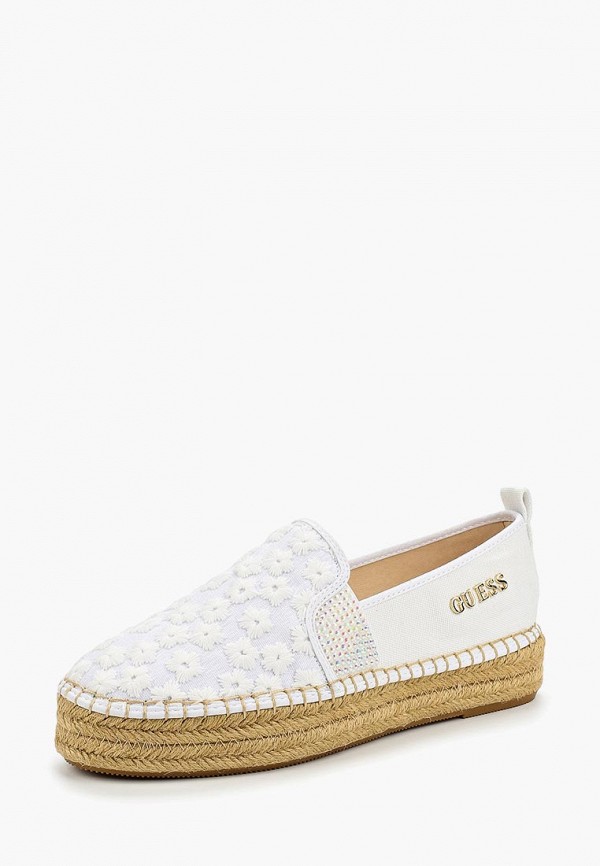 

Эспадрильи Guess, Белый