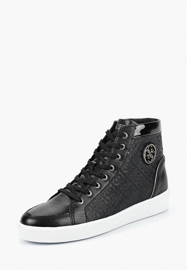 

Кеды Guess, Черный