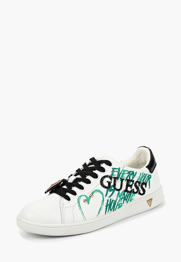 

Кеды Guess, Белый