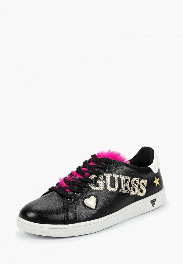 

Кеды Guess, Черный