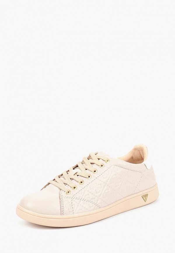 

Кеды Guess, Бежевый