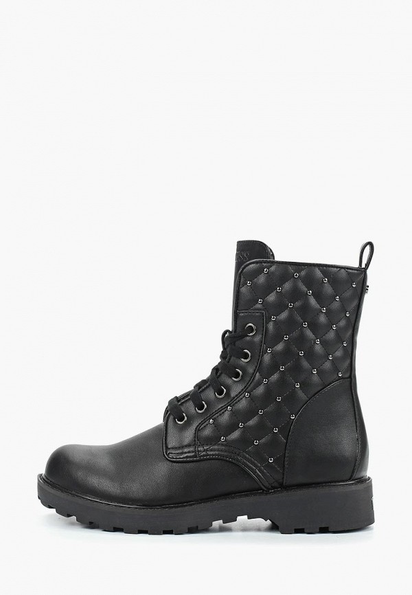

Ботинки Guess, NAFA, Черный