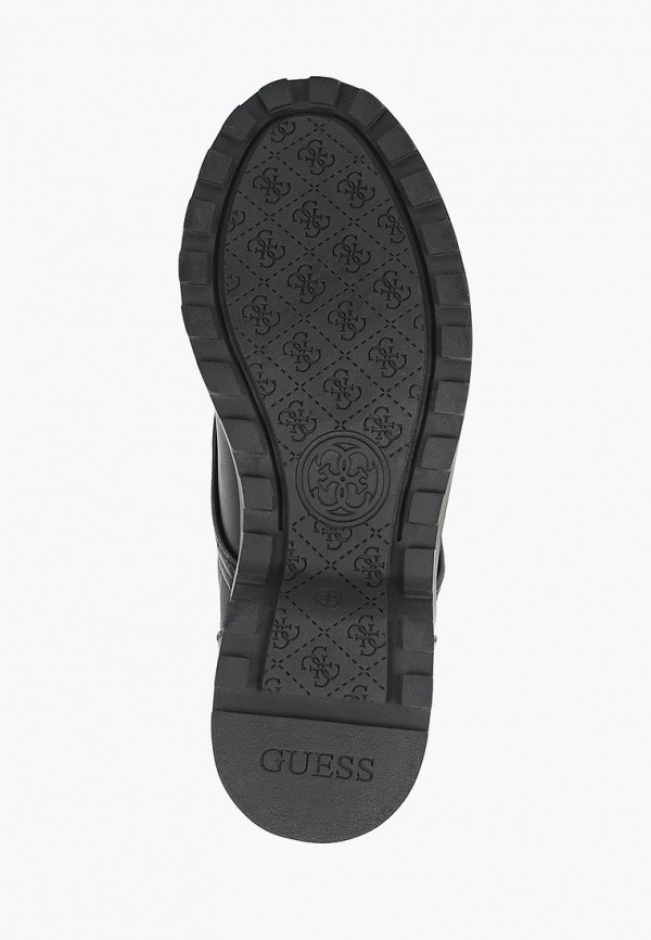 

Ботинки Guess, Guess GU460AWBTYS2, Черный