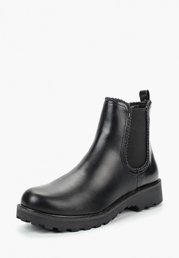 

Ботинки Guess, Черный