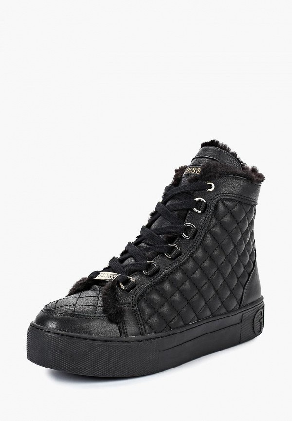

Кеды Guess, Черный