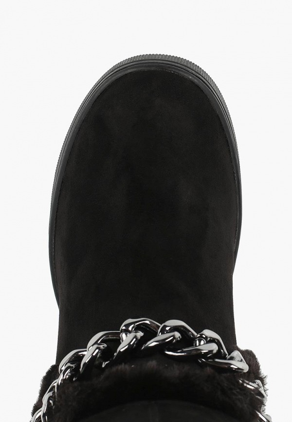 

Сапоги Guess, Guess GU460AWCFMR2, Черный
