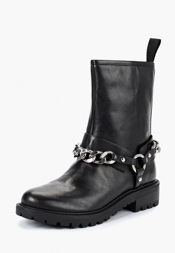 

Полусапоги Guess, Черный