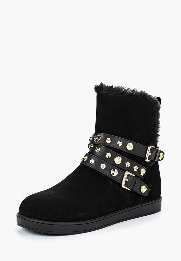 

Полусапоги Guess, Черный