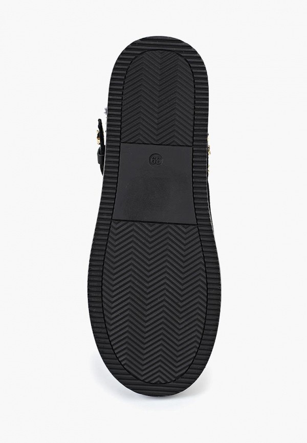 

Полусапоги Guess, Guess GU460AWCFMR6, Черный
