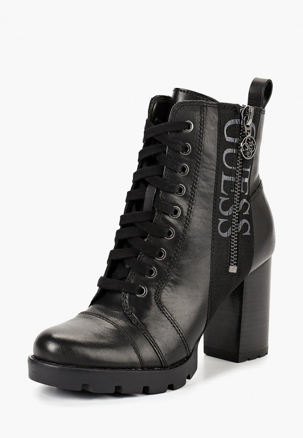 

Ботильоны Guess, Черный