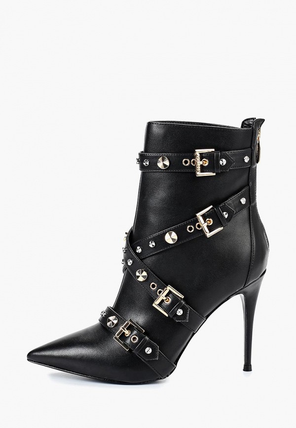 

Ботильоны Guess; Guess GU460AWCFMR9, Черный