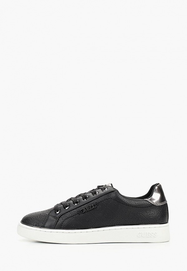 

Кеды Guess, Черный