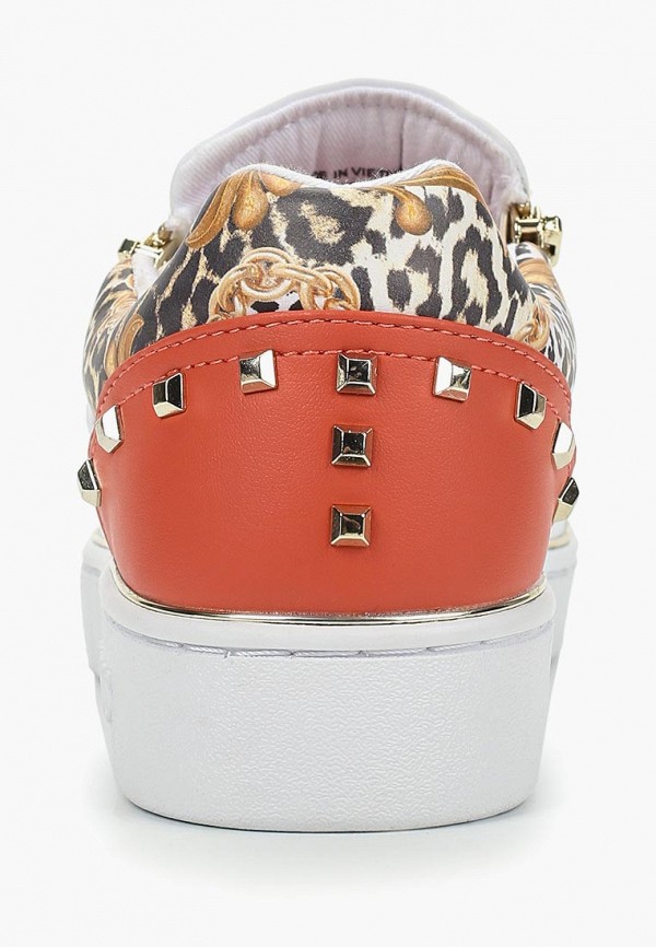 

Слипоны Guess; Guess GU460AWDPKN0, Белый