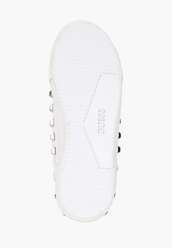 

Кеды Guess; Guess GU460AWDPKO9, Белый