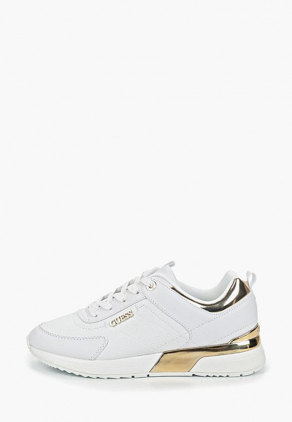 

Кроссовки Guess, Guess GU460AWDPKQ2, Белый