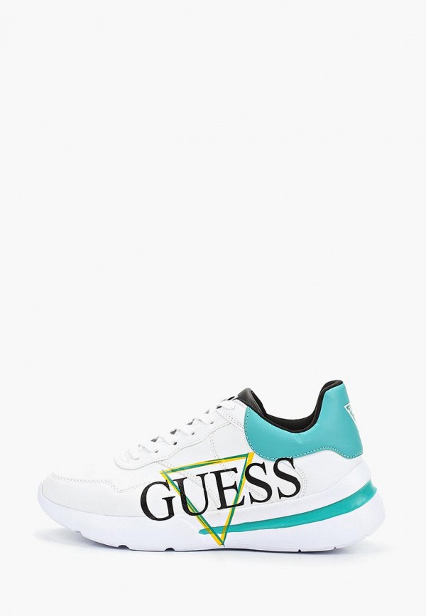 

Кроссовки Guess; Guess GU460AWDPKQ8, Белый