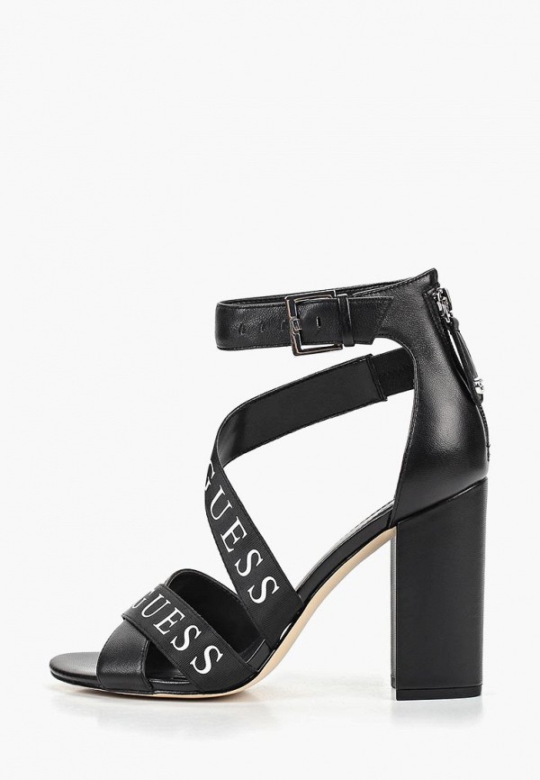 

Босоножки Guess, Черный