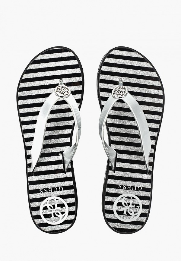 

Сабо Guess; Guess GU460AWEAMO4, Черный