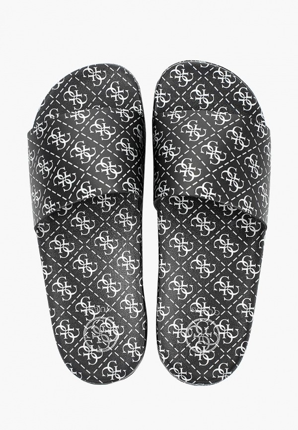 

Сланцы Guess; Guess GU460AWEAMO7, Черный