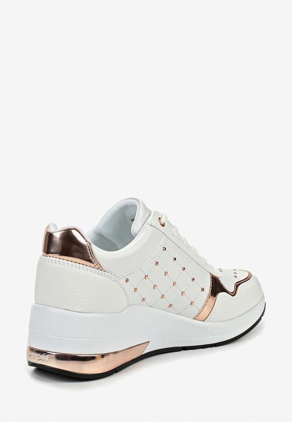 

Кроссовки Guess; Guess GU460AWEAMP4, Белый