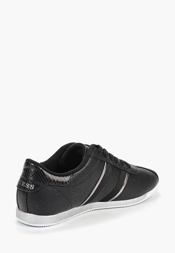 

Кроссовки Guess; Guess GU460AWEAMP8, Черный