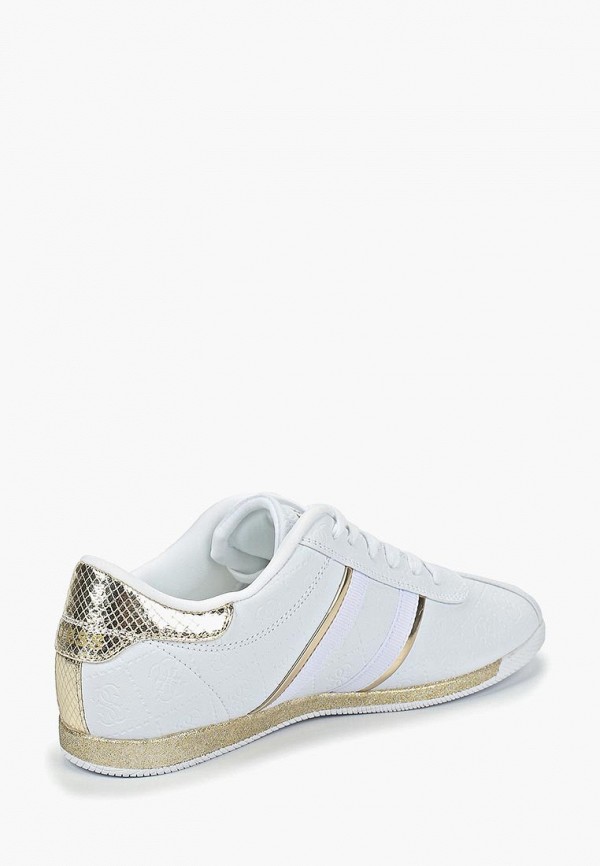 

Кеды Guess; Guess GU460AWEAMP9, Белый