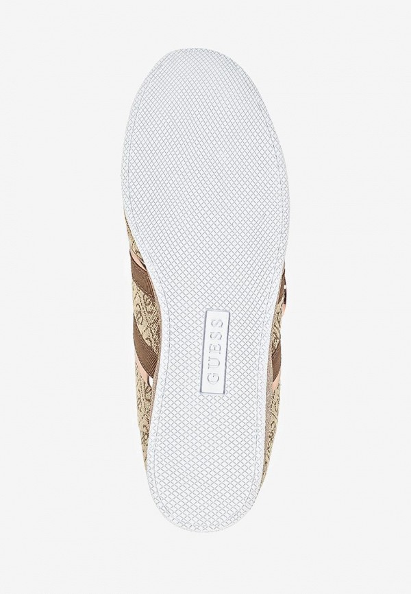 

Кеды Guess; Guess GU460AWEAMQ0, Бежевый