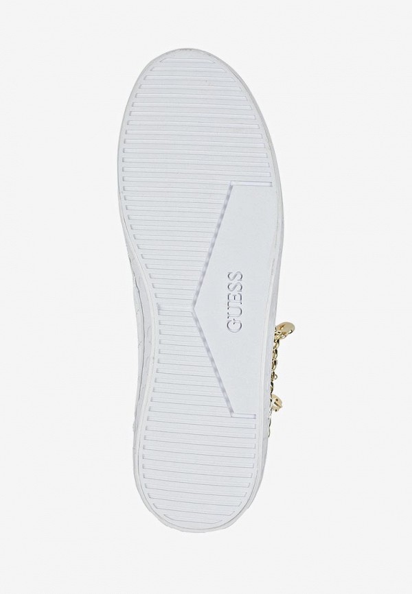 

Кеды Guess; Guess GU460AWEAMQ9, Белый