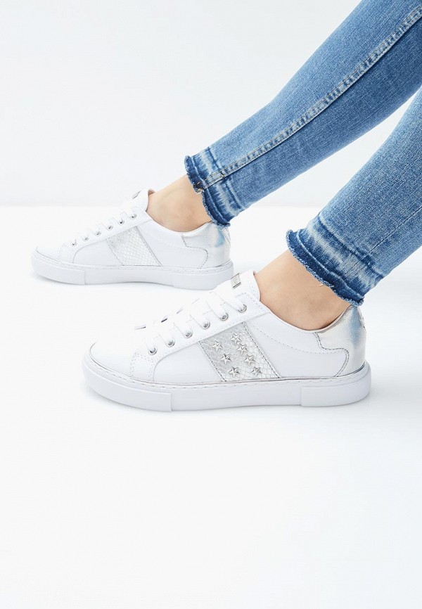

Кеды Guess; Guess GU460AWEAMR1, Белый