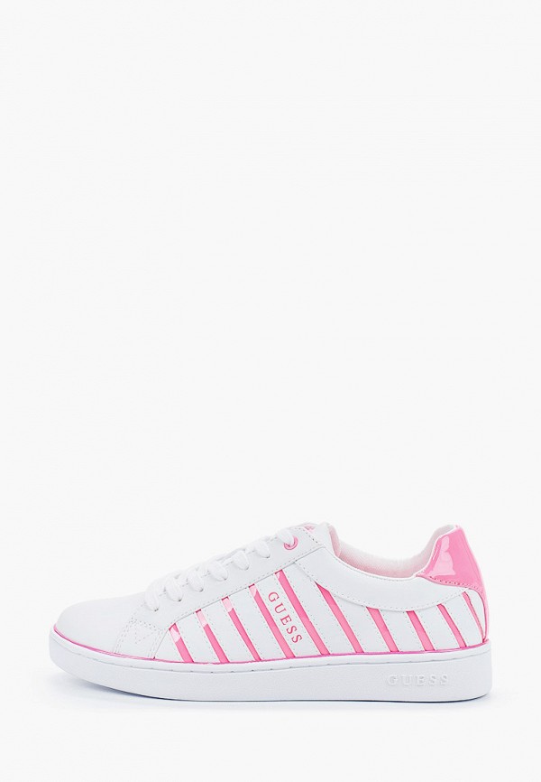 

Кеды Guess, Белый, BOLIER