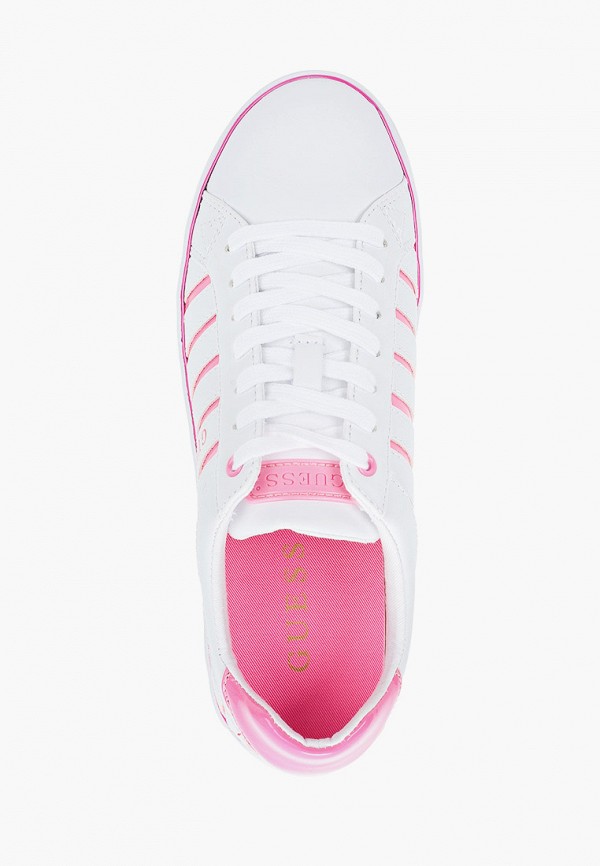 

Кеды Guess, Белый, Guess GU460AWHJGH1