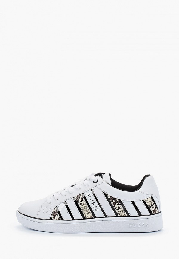 

Кеды Guess, Белый, BOLIER