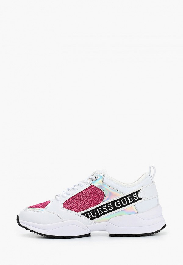 

Кроссовки Guess, Белый, BREETA