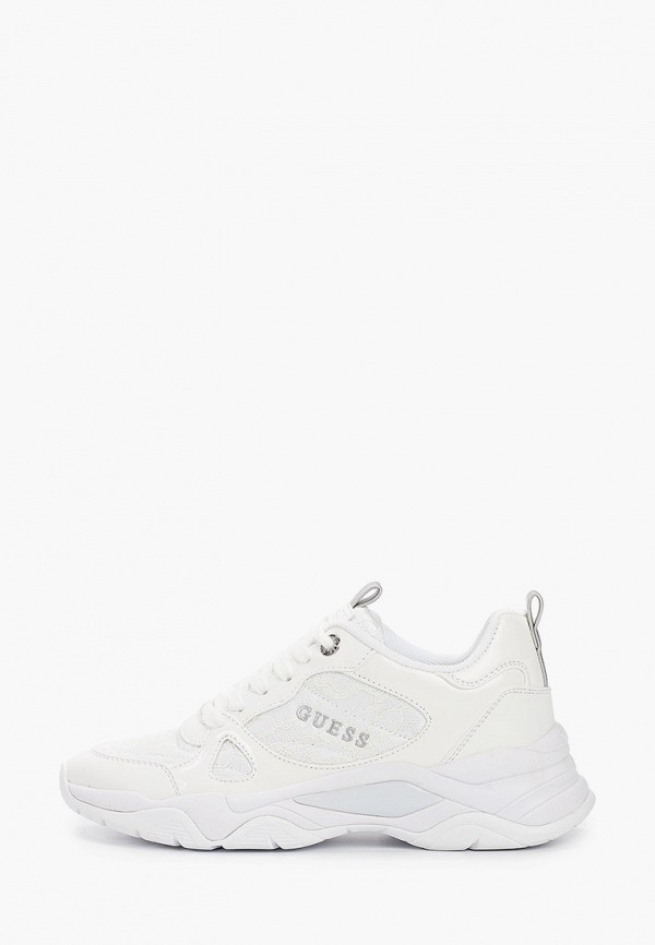 

Кроссовки Guess, Белый, FLAUS