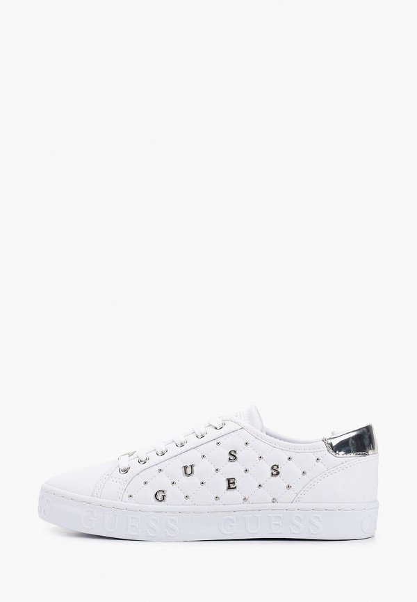 

Кеды Guess, Белый, Guess GU460AWHJGI2