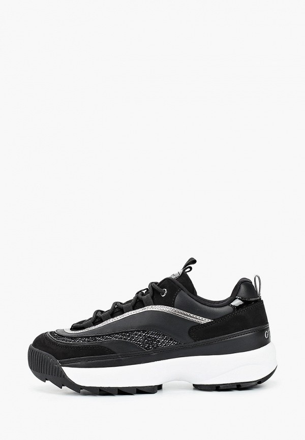 

Кроссовки Guess, Черный, Guess GU460AWHJGI3