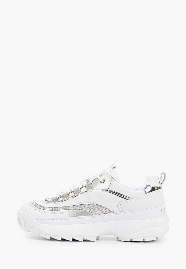 

Кроссовки Guess, Белый, KAYSIE